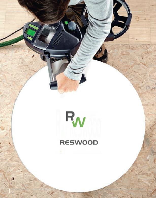 Festool Conturo KA 65